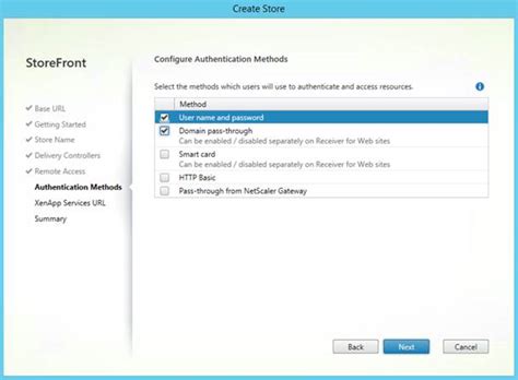 smart card storefront|Configure authentication .